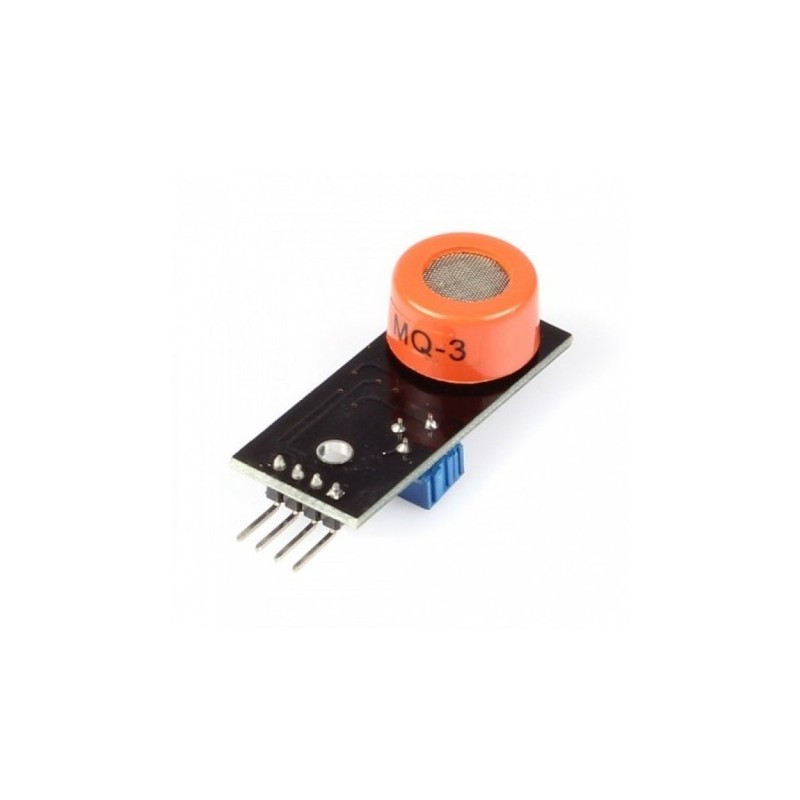 Bali Electro - Jual Gas Sensor - MQ3 di Denpasar - Bali
