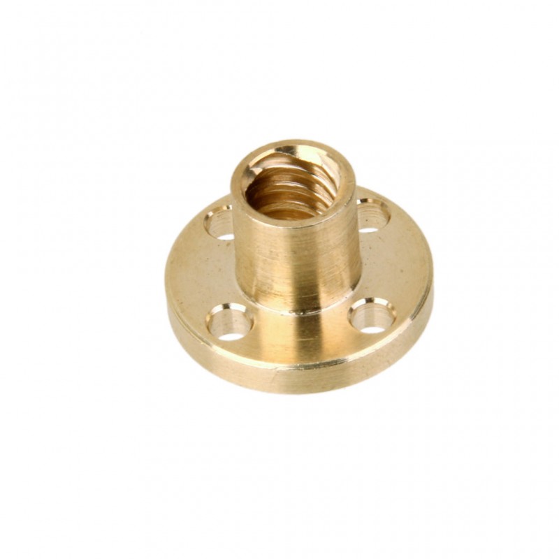 Bali Electro - Jual Lead Screw T8-2-D8 di Denpasar - Bali