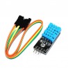 Bali Electro - Jual Suhu dan Kelembapan DHT11 (KY-015) di Denpasar - Bali